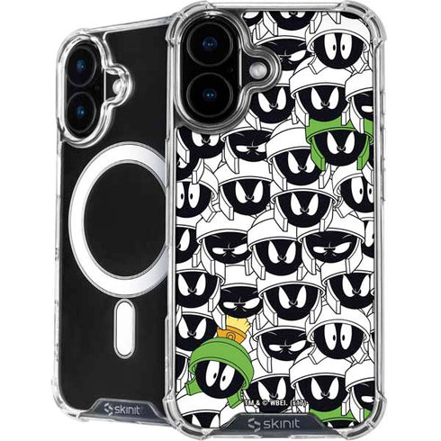 Looney Tunes Marvin the Martian Super Sized iPhone 17 MagSafe Case