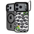 Looney Tunes Marvin the Martian Super Sized iPhone 17 Pro Kickstand Case