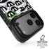 Looney Tunes Marvin the Martian Super Sized iPhone 17 Pro Kickstand Case