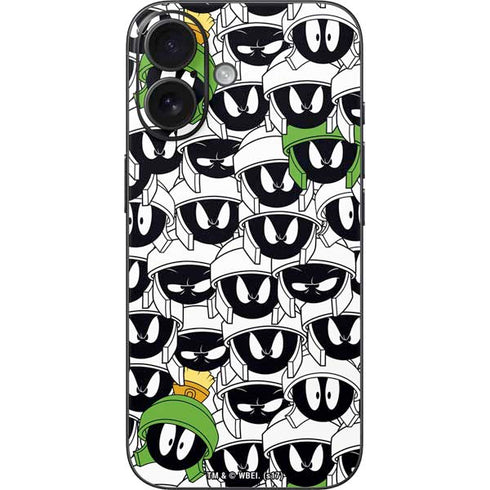 Looney Tunes Marvin the Martian Super Sized iPhone 17 Skin