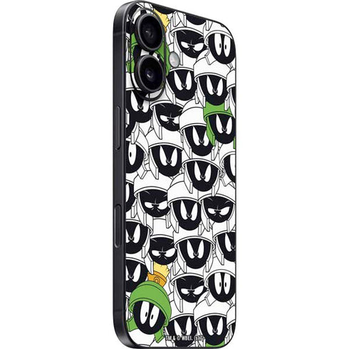 Looney Tunes Marvin the Martian Super Sized iPhone 17 Skin