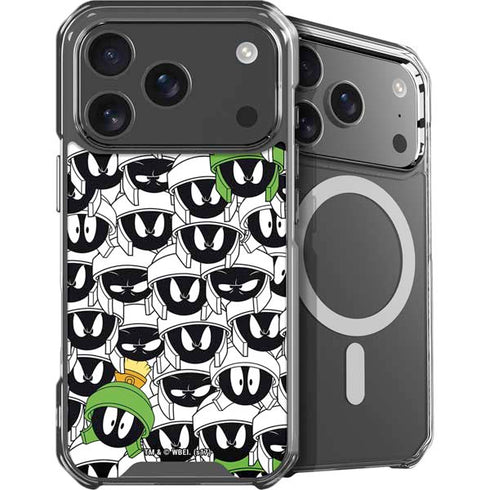 Looney Tunes Marvin the Martian Super Sized iPhone 18 Pro MagSafe Case