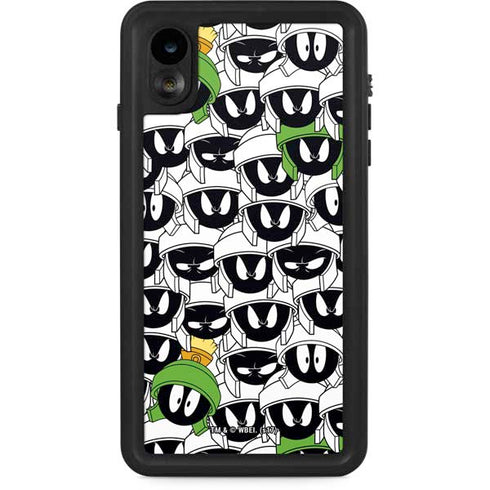Looney Tunes Marvin the Martian Super Sized iPhone Cases