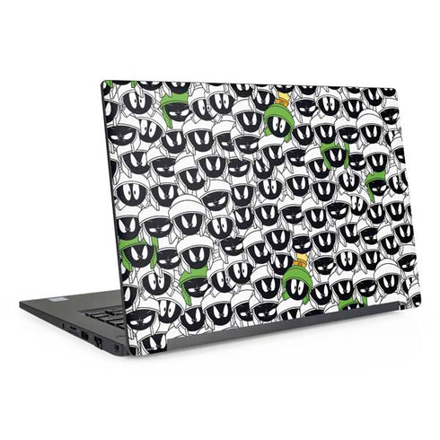 Looney Tunes Marvin the Martian Super Sized Dell Latitude Skin
