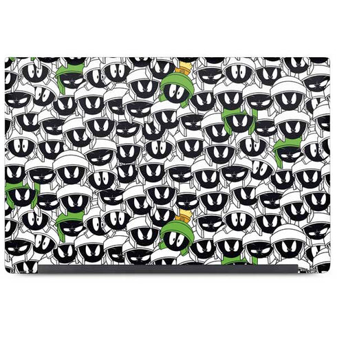 Looney Tunes Marvin the Martian Super Sized Dell Latitude Skin