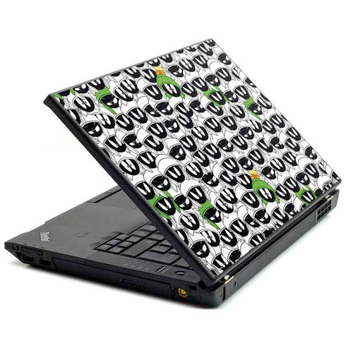 Looney Tunes Marvin the Martian Super Sized Lenovo T420 Skin