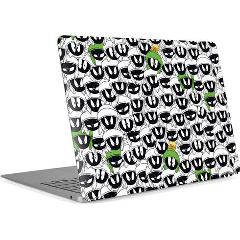 Looney Tunes Marvin the Martian Super Sized Apple MacBook Air Skin