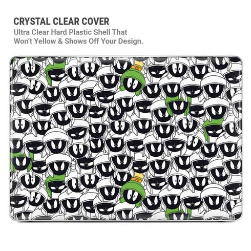 Looney Tunes Marvin the Martian Super Sized MacBook Pro 14in (2021-24) Case plus Skin