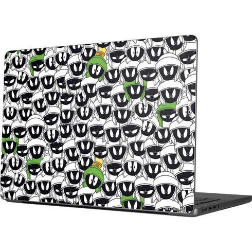 Looney Tunes Marvin the Martian Super Sized Apple MacBook Pro 14-inch Skin