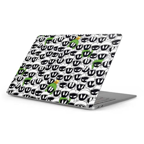 Looney Tunes Marvin the Martian Super Sized Apple MacBook Pro 16-inch Skin