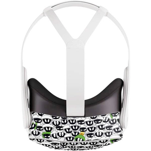 Looney Tunes Marvin the Martian Super Sized Meta Quest 3S Skin