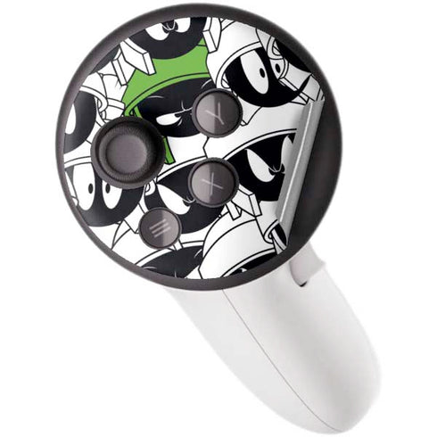 Looney Tunes Marvin the Martian Super Sized Meta Quest 3S Skin