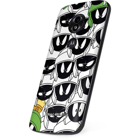 Looney Tunes Marvin the Martian Super Sized Moto E5 Play Skin