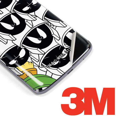 Looney Tunes Marvin the Martian Super Sized Moto E5 Plus Skin