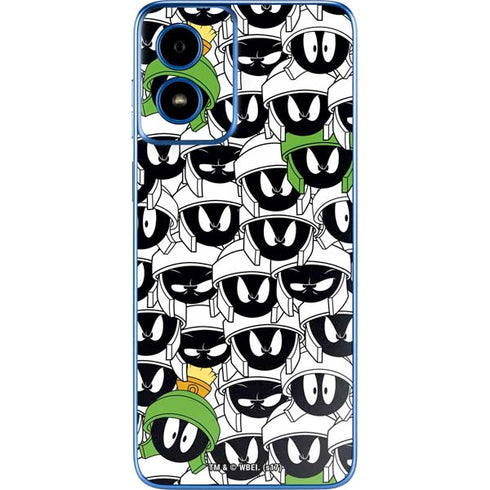 Looney Tunes Marvin the Martian Super Sized Moto G Play 4G (2024) Skin