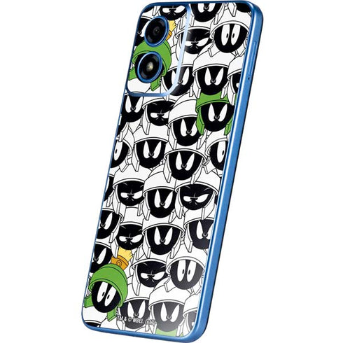 Looney Tunes Marvin the Martian Super Sized Moto G Play 4G (2024) Skin