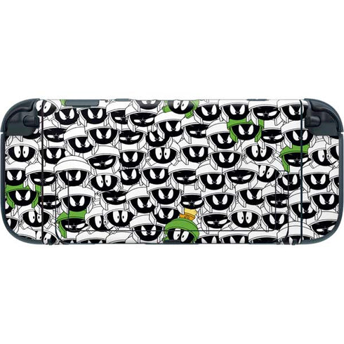 Looney Tunes Marvin the Martian Super Sized Nintendo Switch 2 (2025) with Joy-Con Skin
