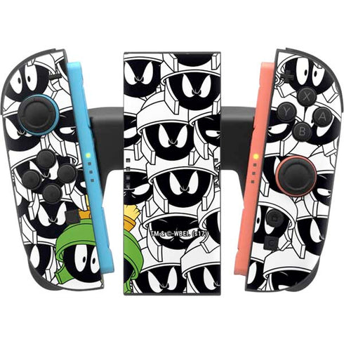 Looney Tunes Marvin the Martian Super Sized Nintendo Switch 2 (2025) Joy-Con Controller Skin