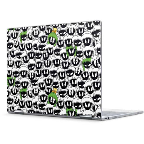 Looney Tunes Marvin the Martian Super Sized Pixelbook Skin