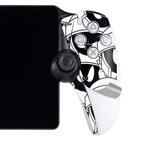 Looney Tunes Marvin the Martian Super Sized PlayStation Portal Remote Player Skin