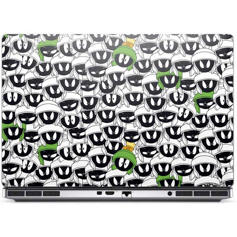 Looney Tunes Marvin the Martian Super Sized Dell Precision Skin