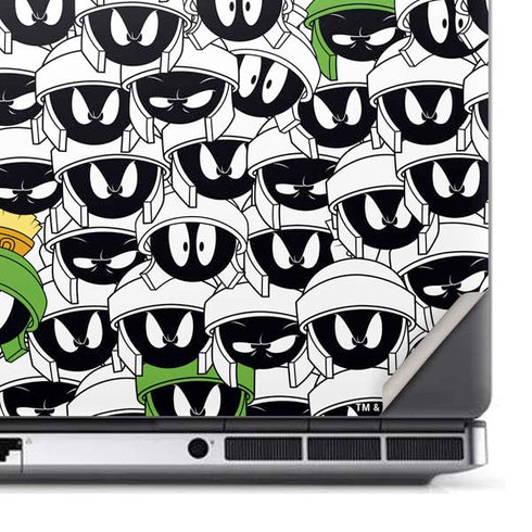 Looney Tunes Marvin the Martian Super Sized Dell Precision Skin