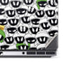 Looney Tunes Marvin the Martian Super Sized Dell Precision Skin