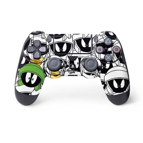 Looney Tunes Marvin the Martian Super Sized PlayStation PS4 Skins