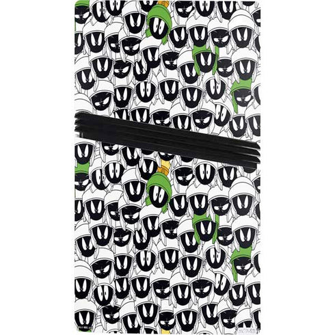 Looney Tunes Marvin the Martian Super Sized PS5 Pro Bundle Skin