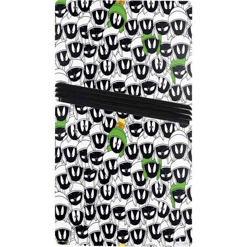 Looney Tunes Marvin the Martian Super Sized PS5 Pro Console Skin