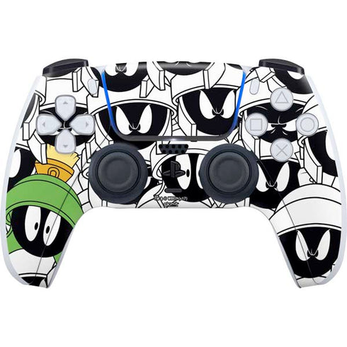 Looney Tunes Marvin the Martian Super Sized PlayStation PS5 Skins