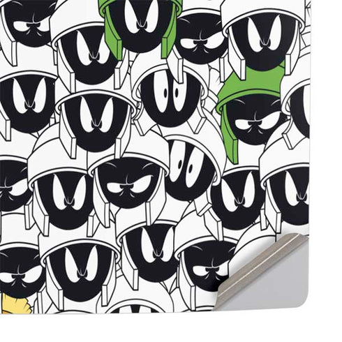 Looney Tunes Marvin the Martian Super Sized PS5 Slim Digital Edition Console Skin