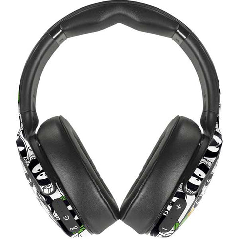 Looney Tunes Marvin the Martian Super Sized Skullcandy Venue Skin