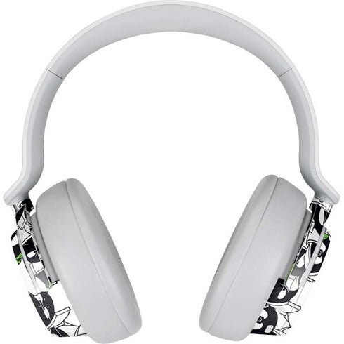 Looney Tunes Marvin the Martian Super Sized Surface Headphones Skin