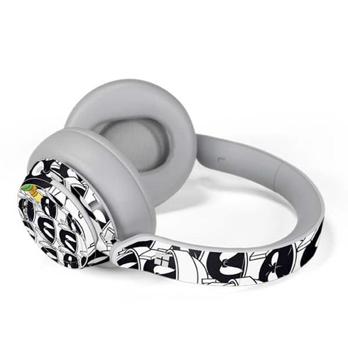 Looney Tunes Marvin the Martian Super Sized Surface Headphones Skin