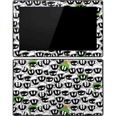 Looney Tunes Marvin the Martian Super Sized Surface Pro Tablet Skin