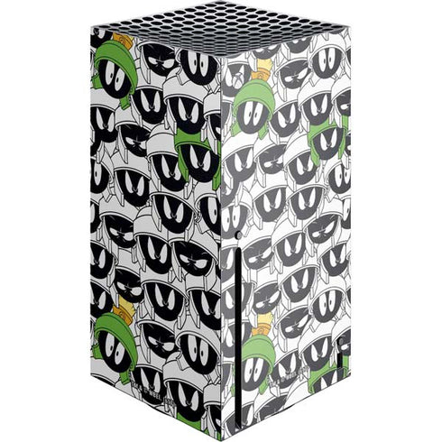 Looney Tunes Marvin the Martian Super Sized Xbox Series X Skins