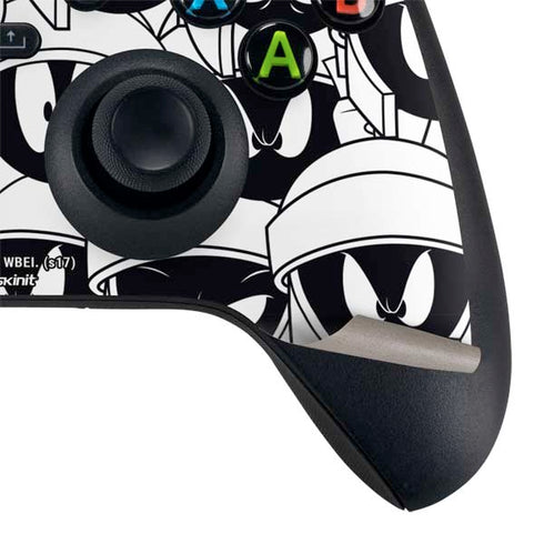 Looney Tunes Marvin the Martian Super Sized XBox Series X Digital Edition Bundle Skin