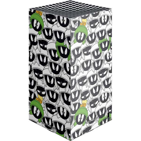 Looney Tunes Marvin the Martian Super Sized Xbox Series X Skins
