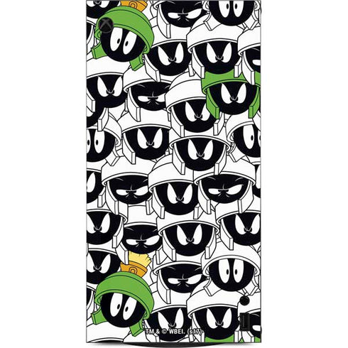Looney Tunes Marvin the Martian Super Sized XBox Series X Digital Edition Console Skin