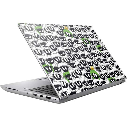 Looney Tunes Marvin the Martian Super Sized HP ZBook Fury 16 G10 Skin