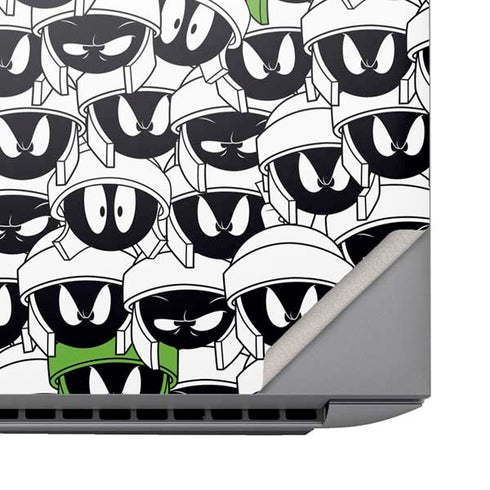 Looney Tunes Marvin the Martian Super Sized HP ZBook Fury 16 G10 Skin