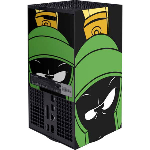 Looney Tunes Marvin the Martian XBox Series X Digital Edition Bundle Skin