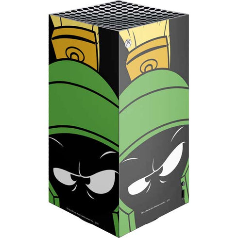 Looney Tunes Marvin the Martian Xbox Series X Skins