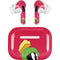 Looney Tunes Marvin The Martian Zoomed In AirPods Skins