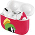 Looney Tunes Marvin The Martian Zoomed In AirPods Skins