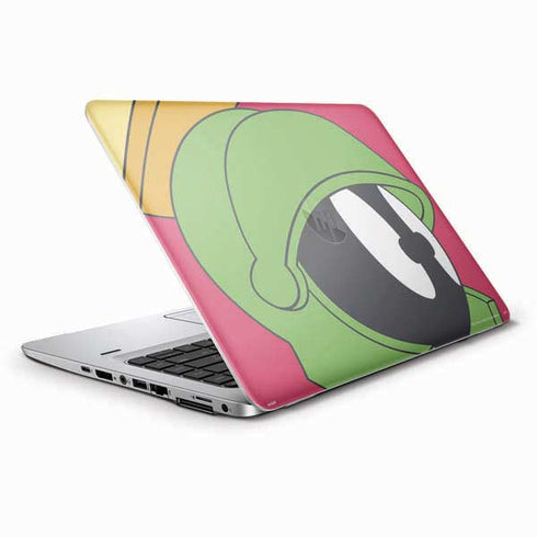 Looney Tunes Marvin The Martian Zoomed In HP Elitebook Skin