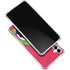 Looney Tunes Marvin The Martian Zoomed In Gabb Phone 4 Clear Case
