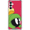 Looney Tunes Marvin The Martian Zoomed In Galaxy A16 5G Clear Case