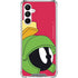 Looney Tunes Marvin The Martian Zoomed In Galaxy A16 5G Clear Case